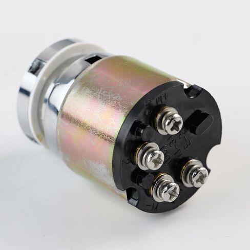 مفتاح الإشعال المبدئي مناسب لعربة جولف الغاز Club Car DS 1983-1995 لاستبدال 1012415، CP1012415 طقم أسطوانة القفل مع مفتاحين in Kuwait