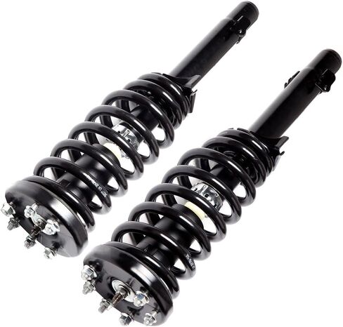 cciyu Struts Spring Assembly Struts Complete for 2008-2012 for Honda for Accord Struts Shocks for 172562R 172562L Front Struts FWD in Saudi Arabia