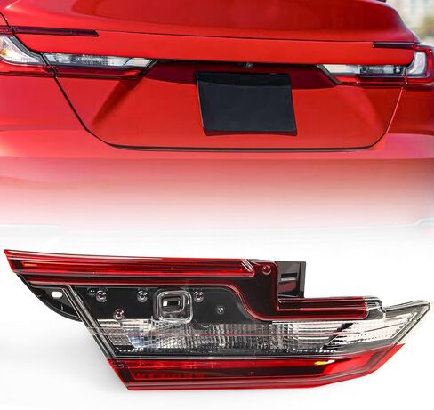 Huray Outer Taillight for Toyota Camry 2025 2026 LE SE 381560-AQ010 Rear Lamp Replacement (Outer Left) in Saudi Arabia