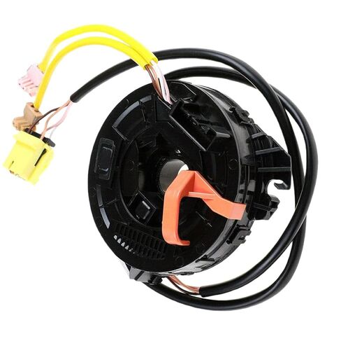 Steering Wheel Electrical Connector for 07-13 Chevrolet Tahoe Silverado GM Sierra 1500 25966963, 22911593, 525-032, CSP313 in Kuwait