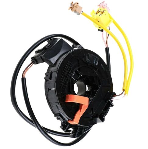 Steering Wheel Electrical Connector for 07-13 Chevrolet Tahoe Silverado GM Sierra 1500 25966963, 22911593, 525-032, CSP313 in Kuwait