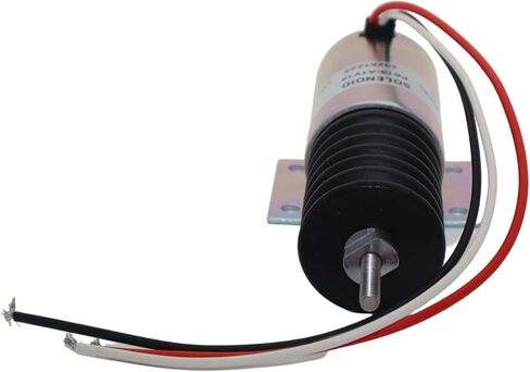 3740056 12V Pull Solenoid For Trombetta Engine 3 Terminals in Saudi Arabia