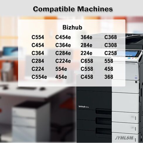 صندوق حبر نفايات WX103، استبدال حاوية نفايات الحبر WX-103 لكونيكا مينولتا WX103 WX 103، يعمل مع طابعات Bizhub C364e c224e 284e 308 368 C258 C284 C368 C454 C308 C558 C658 in Kuwait