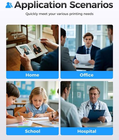 خرطوشة حبر 141A W1410A سوداء مكونة من عبوتين (مع شريحة) بديلة عالية الإنتاجية لحبر HP 141A W1410A 141X W1410X متوافق مع حبر طابعة HP LaserJet Pro M110w MFP M140w M110we M139we M140we in Kuwait