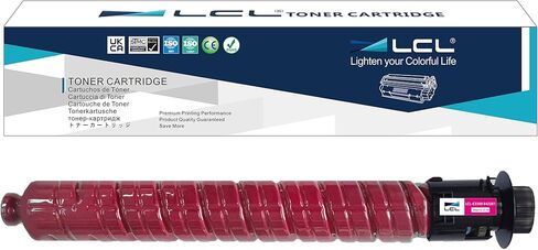 LCL Compatible Toner Cartridge Replacement for Ricoh 842279 IM C4500 IM C5500 IM C6000 High Yield (1-Pack , Black) in Saudi Arabia