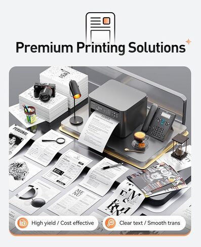 045H 045 Black Toner Cartridge 2-Pack High Yield Compatible Replacement for Canon 045 CRG-045 045H for MF634Cdw Color ImageCLASS MF632Cdw LBP612Cdw MF632 MF634 MF630C LBP610C MF636cdwt Printer Ink in Kuwait