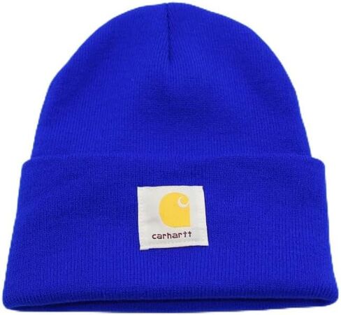 Knitted Caps - Multifunctional Outdoor Casual Knitted Caps Provide Warmth and Style for Daily Commuting in Saudi Arabia