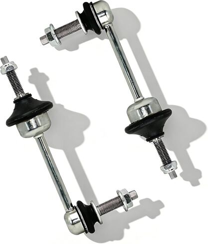 2PCS Front Sway Bar Stabilizer Link Kit Fit for Ram 1500 2019 2020 2021 2022 2023 2024 3.0L 3.6L 5.7L Replace K750996 in Kuwait