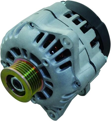 OEG Parts New Alternator Compatible With Buick Century Chevy Lumina Monte Carlo 3.1L 1997-1998 & Pontiac Grand Prix 3.1L 1998 10463842 10464071, ADR0124, 40012102, 40012102R in Saudi Arabia
