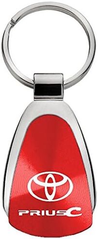 Au-TOMOTIVE GOLD Teardrop Key Fob for Toyota Prius C in Saudi Arabia