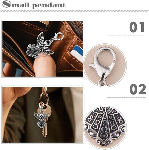 New Driver Driving Keychain Gifts for Women Men Traveler Adventure Gifts Trucker Bus Driver Birthday Christmas Gift Travel Angel Keychains Drivers License Gift for Son Granddaughter in Kuwait