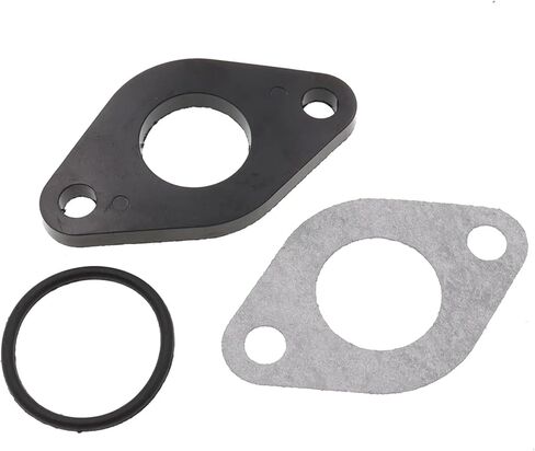 5Set 20mm Carburetor Intake Manifold Pipe Gasket Spacer Seal For Chinese 50cc 70cc Engine for XR for SSR for KLX for CRF Dirt Pit in Saudi Arabia