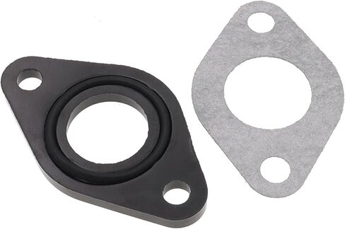5Set 20mm Carburetor Intake Manifold Pipe Gasket Spacer Seal For Chinese 50cc 70cc Engine for XR for SSR for KLX for CRF Dirt Pit in Saudi Arabia