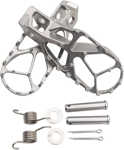 Motorcycle Footpegs Footrest Foot Pegs Pedal Rest For KTM for XC for XCF for XCFW for SX for SXF for XCW for EXC for EXCF for XWF 125-500 For Husqvarna for FC 2023 2024 in Saudi Arabia