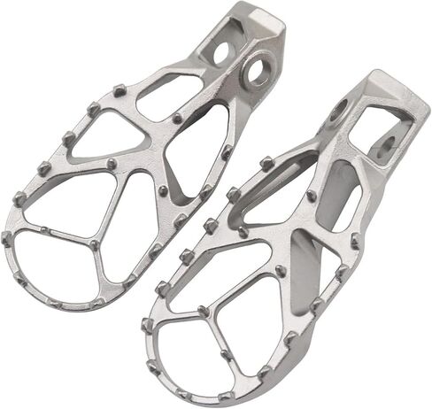 Motorcycle Footpegs Footrest Foot Pegs Pedal Rest For KTM for XC for XCF for XCFW for SX for SXF for XCW for EXC for EXCF for XWF 125-500 For Husqvarna for FC 2023 2024 in Saudi Arabia