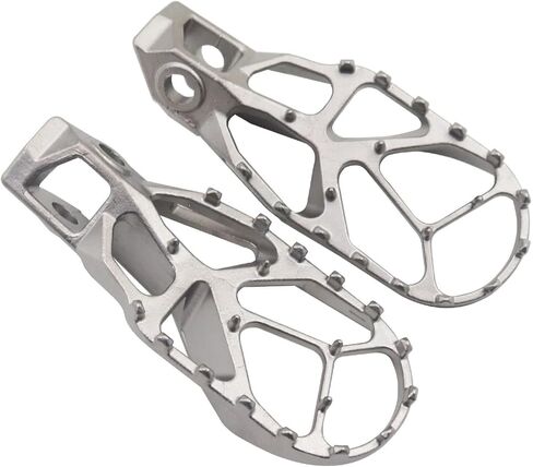 Motorcycle Footpegs Footrest Foot Pegs Pedal Rest For KTM for XC for XCF for XCFW for SX for SXF for XCW for EXC for EXCF for XWF 125-500 For Husqvarna for FC 2023 2024 in Saudi Arabia