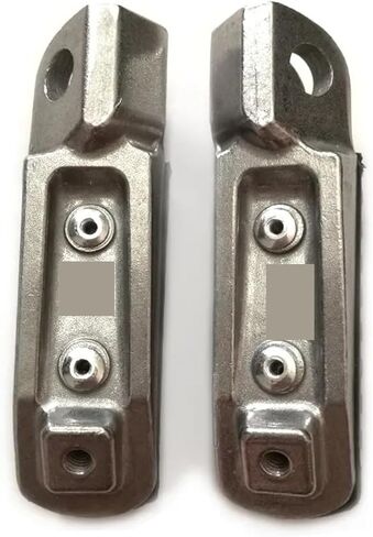 For KAWASAKI for ER6N for NINJA 650R for VERSYS 650 1000 for KLE650 for ER-6N for ER6N for NINJA650 Motorcycle Rider Front Foot Pegs Footrest Footpeg in Saudi Arabia