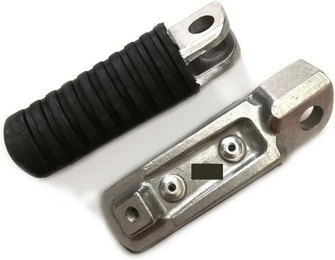 For KAWASAKI for ER6N for NINJA 650R for VERSYS 650 1000 for KLE650 for ER-6N for ER6N for NINJA650 Motorcycle Rider Front Foot Pegs Footrest Footpeg in Saudi Arabia