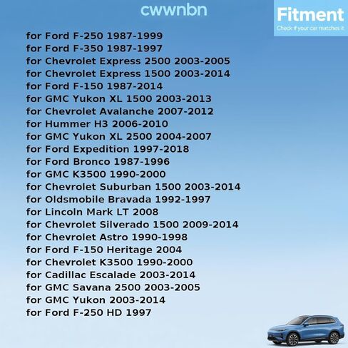 الخلفية لسيارة شيفروليه تاهو 2003-2006 لسيارة فورد إكسبيديشن، F-150، F-250، F-350 1987-2006 استبدال 2L14-7B215AA، 2L14-7B215-CA، 2L1Z-7B215-A علبة نقل إخراج عمود الختم 1 قطعة in Saudi Arabia