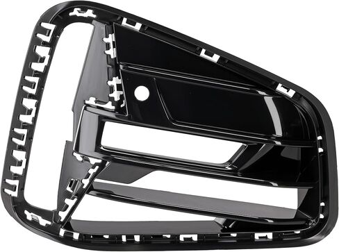 Garage-Pro Bumper Grille SET Compatible with BMW 430i 2021-2024, 430i xDrive For Models With M Sport Package Gloss Black Drivre and Passenger Side in Saudi Arabia