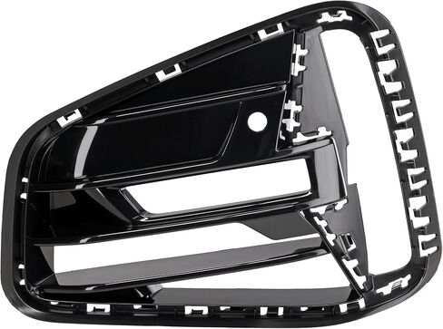 Garage-Pro Bumper Grille SET Compatible with BMW 430i 2021-2024, 430i xDrive For Models With M Sport Package Gloss Black Drivre and Passenger Side in Saudi Arabia