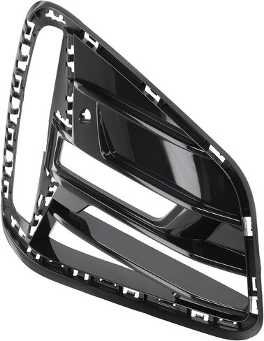 Garage-Pro Bumper Grille SET Compatible with BMW 430i 2021-2024, 430i xDrive For Models With M Sport Package Gloss Black Drivre and Passenger Side in Saudi Arabia