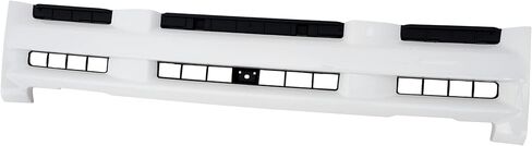 Garage-Pro Front Grille Assembly for Isuzu NPR 2008-2016, White Car Accessories Grille in Saudi Arabia