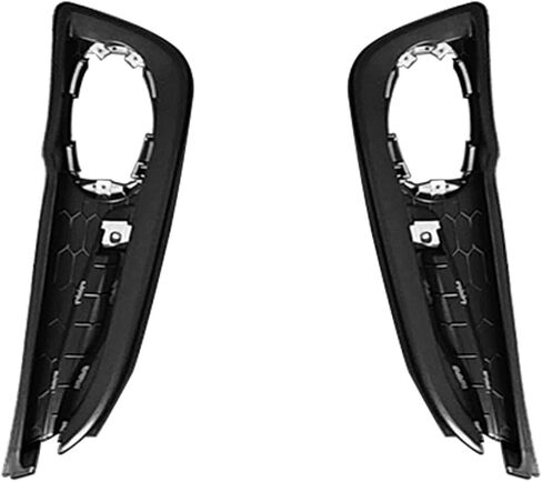 شبكة المصد الأمامي ومصابيح الضباب ومجموعة الدعامات المتوافقة مع 2013 2014 2015 Honda Civic Sedan لا تناسب Hybird in Kuwait