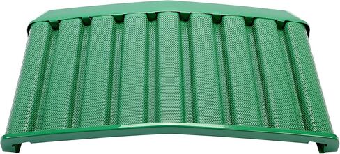 شبكة غطاء المحرك الأمامي HECASA متوافقة مع John Deere 670 770 870 970 790 990 1070 3005 4005 لاستبدال AM876800 in Saudi Arabia