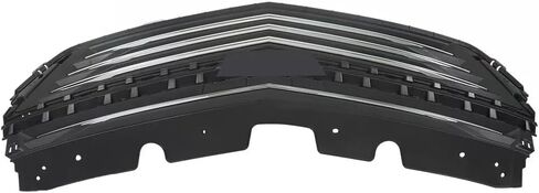 PENSUN Front Bumper Upper Grille with Chrome Trim Fit for Chevy Equinox 2022 2023 2024 in Kuwait