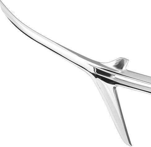 PENSUN Front Bumper Upper Grille with Chrome Trim Fit for Chevy Equinox 2022 2023 2024 in Kuwait