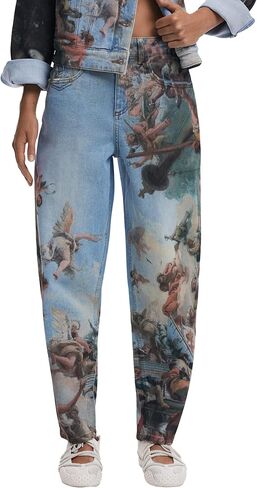 Desigual Women's Reprise_Deni in Saudi Arabia