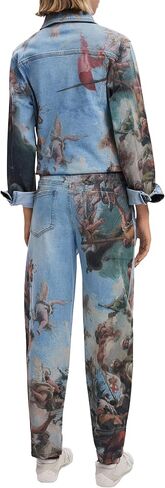 Desigual Women's Reprise_Deni in Saudi Arabia