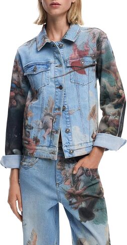 Desigual Women's Reprise_Deni in Saudi Arabia
