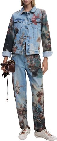 Desigual Women's Reprise_Deni in Saudi Arabia