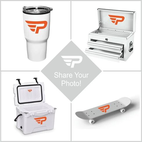 Supporting Our Troops Thank You Decal USA Flag Military ProSticker 291 (4") in Kuwait