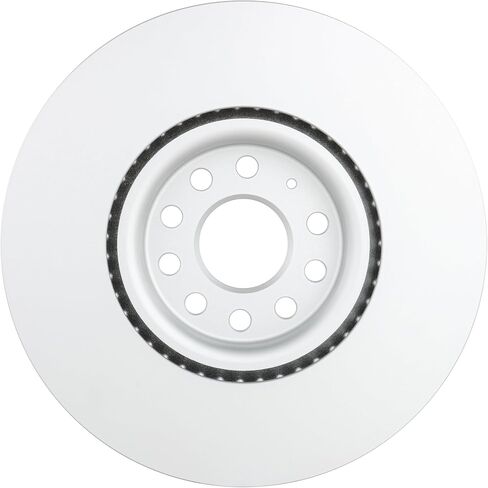 قرص الفرامل الدوار QuietCast Premium من BOSCH 53011466 - متوافق مع مجموعة مختارة من فولكس فاجن أطلس، وأطلس كروس سبورت؛ أمامي - فردي in Saudi Arabia