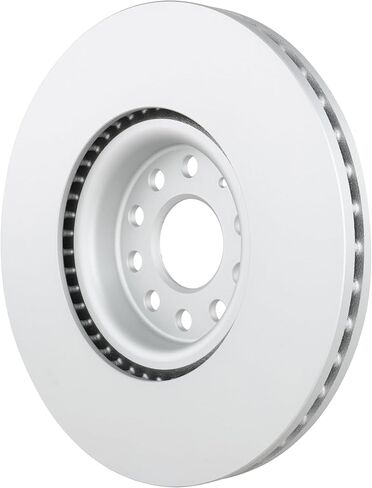 قرص الفرامل الدوار QuietCast Premium من BOSCH 53011466 - متوافق مع مجموعة مختارة من فولكس فاجن أطلس، وأطلس كروس سبورت؛ أمامي - فردي in Saudi Arabia