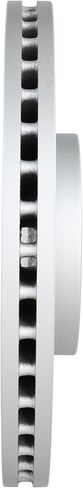 قرص الفرامل الدوار QuietCast Premium من BOSCH 53011466 - متوافق مع مجموعة مختارة من فولكس فاجن أطلس، وأطلس كروس سبورت؛ أمامي - فردي in Saudi Arabia