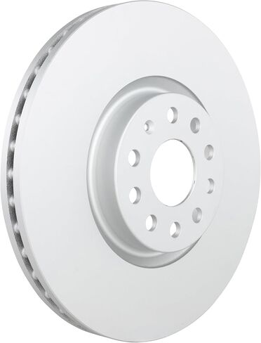 قرص الفرامل الدوار QuietCast Premium من BOSCH 53011466 - متوافق مع مجموعة مختارة من فولكس فاجن أطلس، وأطلس كروس سبورت؛ أمامي - فردي in Saudi Arabia