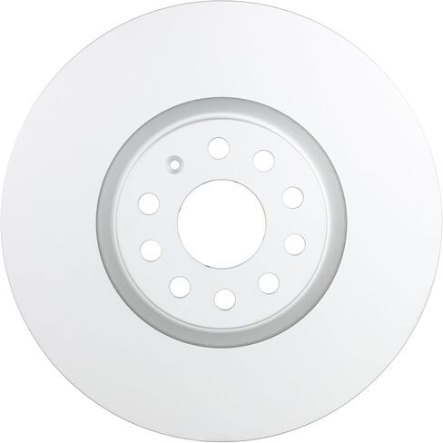 قرص الفرامل الدوار QuietCast Premium من BOSCH 53011466 - متوافق مع مجموعة مختارة من فولكس فاجن أطلس، وأطلس كروس سبورت؛ أمامي - فردي in Saudi Arabia