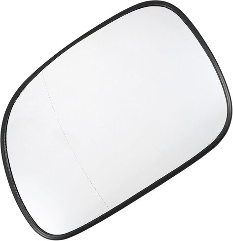 for Dodge Caravan for Chrysler Town Country Car Rearview Driver Left Side Heated Mirror Glass Replacement W/Backing in Saudi Arabia