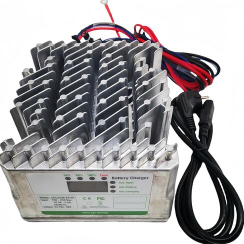 161827 SJ161827 Skyjack Battery Charger,ARELLY 24 Volt Skyjack Aftermarket Parts for Skyjack 3015 3219 3220 3226 4620 4626 and 4832 in Kuwait