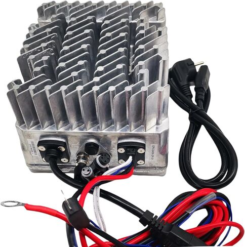 161827 SJ161827 Skyjack Battery Charger,ARELLY 24 Volt Skyjack Aftermarket Parts for Skyjack 3015 3219 3220 3226 4620 4626 and 4832 in Kuwait
