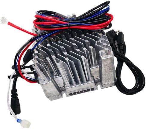 161827 SJ161827 Skyjack Battery Charger,ARELLY 24 Volt Skyjack Aftermarket Parts for Skyjack 3015 3219 3220 3226 4620 4626 and 4832 in Kuwait