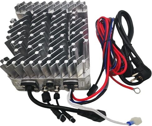 161827 SJ161827 Skyjack Battery Charger,ARELLY 24 Volt Skyjack Aftermarket Parts for Skyjack 3015 3219 3220 3226 4620 4626 and 4832 in Kuwait
