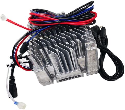 161827 SJ161827 Skyjack Battery Charger,ARELLY 24 Volt Skyjack Aftermarket Parts for Skyjack 3015 3219 3220 3226 4620 4626 and 4832 in Kuwait