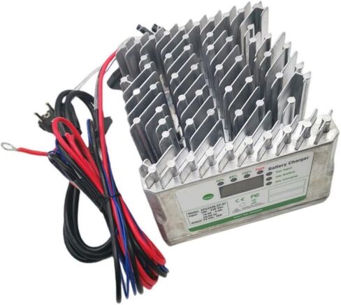 161827 SJ161827 Skyjack Battery Charger,ARELLY 24 Volt Skyjack Aftermarket Parts for Skyjack 3015 3219 3220 3226 4620 4626 and 4832 in Kuwait