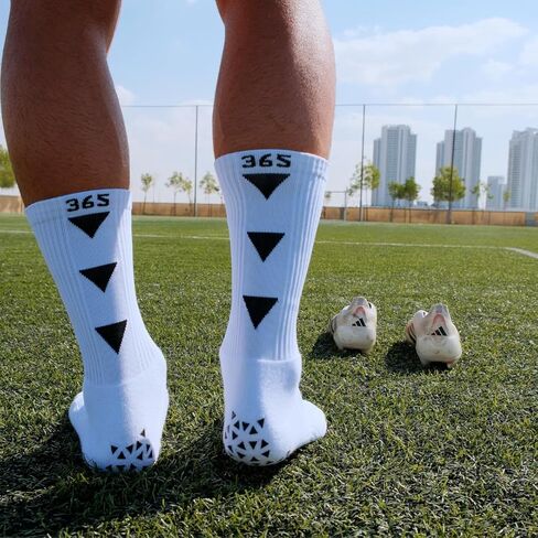 365 Grip Socks – Non-Slip Sports Socks for Soccer, Football & Training in Saudi Arabia