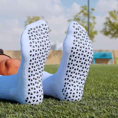 365 Grip Socks – Non-Slip Sports Socks for Soccer, Football & Training in Saudi Arabia